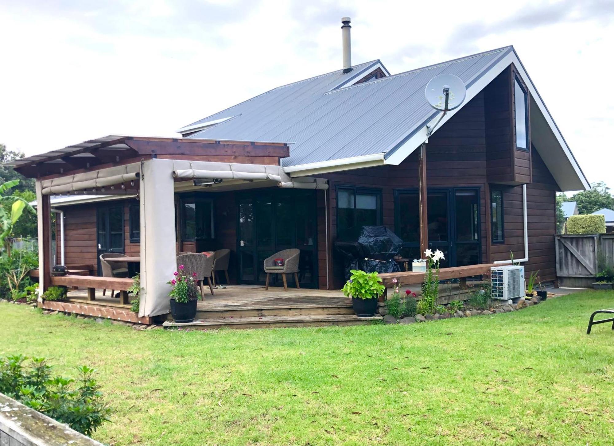 Waimaire Matarangi Bed & Breakfast Екстериор снимка